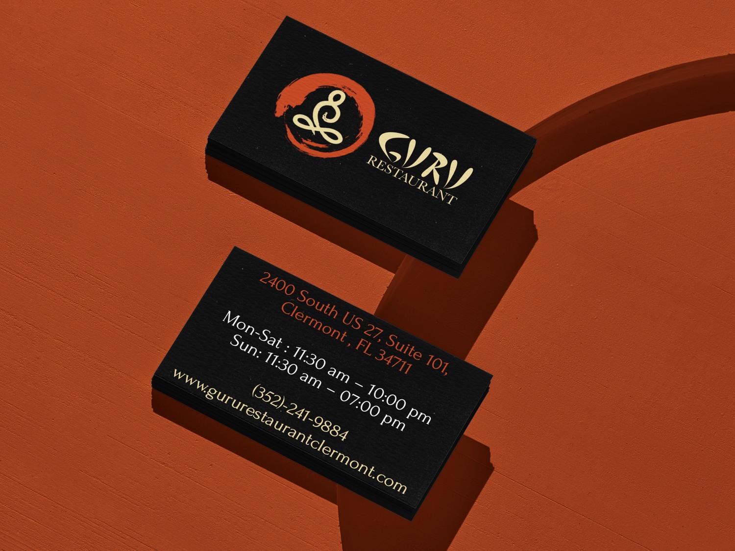 Project poster: Creative & experienced digital design studio